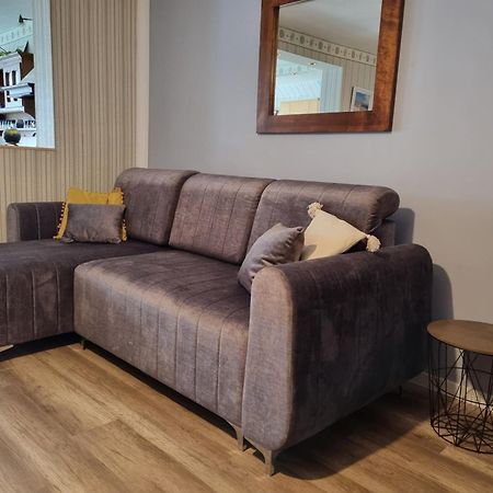 Willa Zachodni Brzeg Miedzyzdroje Habitación foto