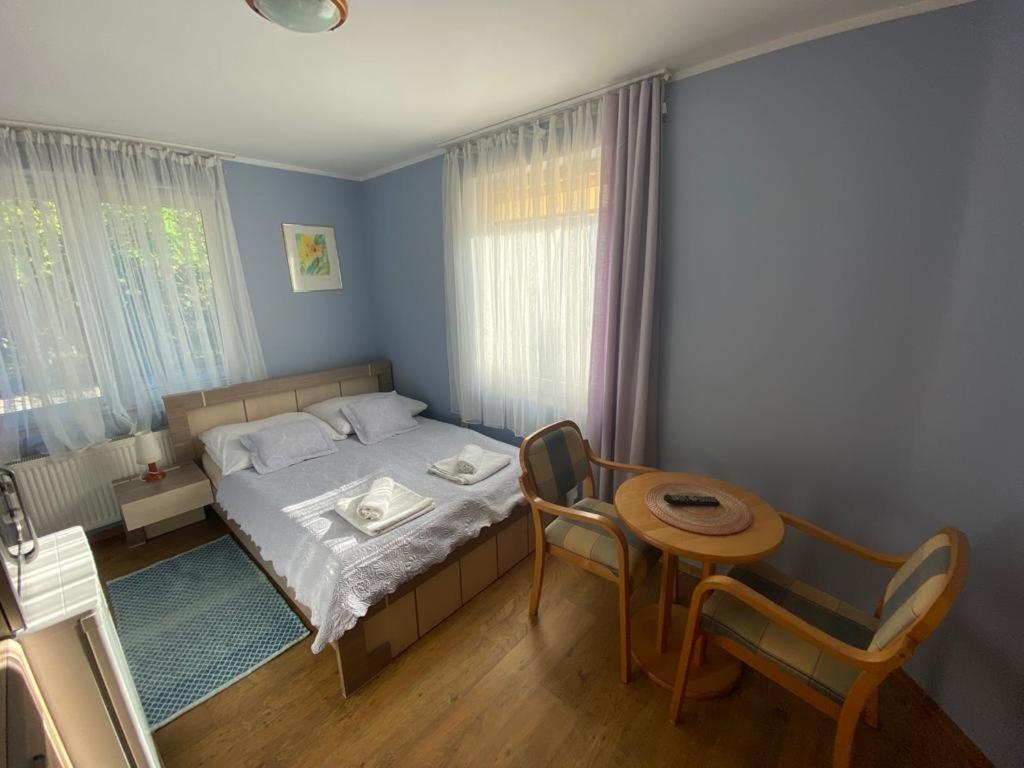 Willa Zachodni Brzeg Miedzyzdroje Habitación foto