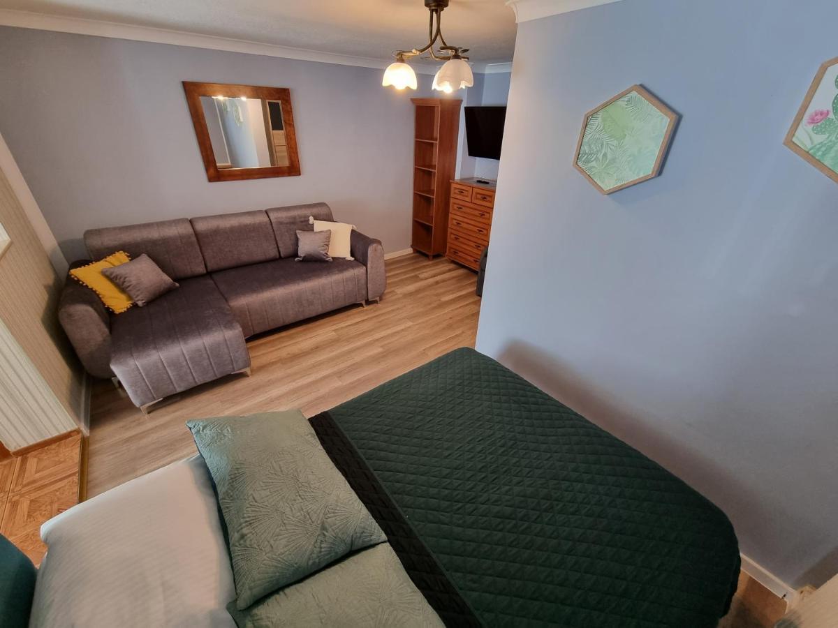 Willa Zachodni Brzeg Miedzyzdroje Habitación foto