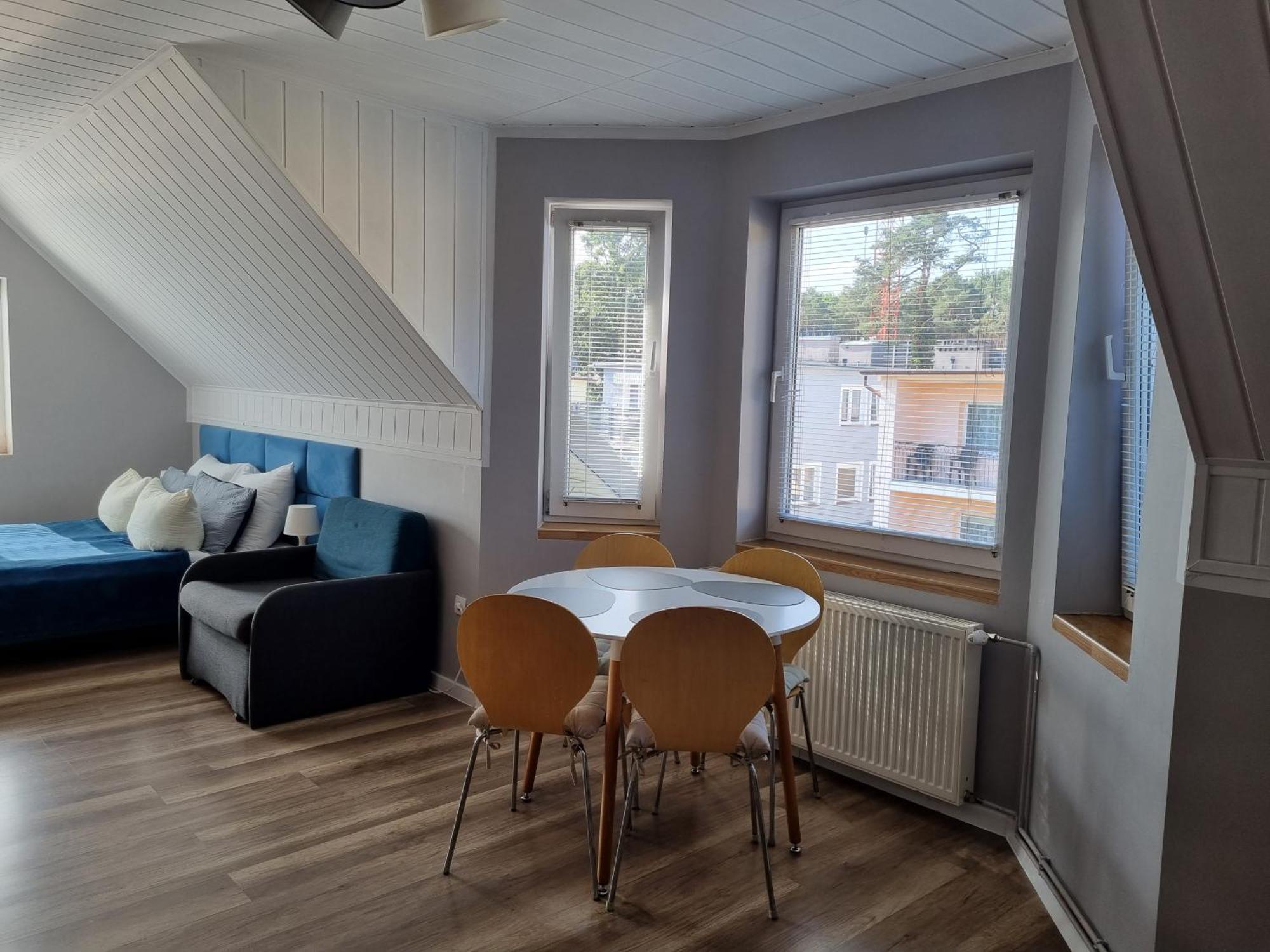 Willa Zachodni Brzeg Miedzyzdroje Habitación foto