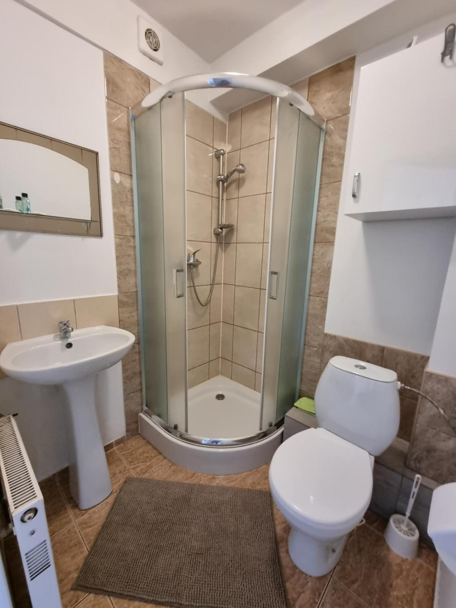 Willa Zachodni Brzeg Miedzyzdroje Habitación foto
