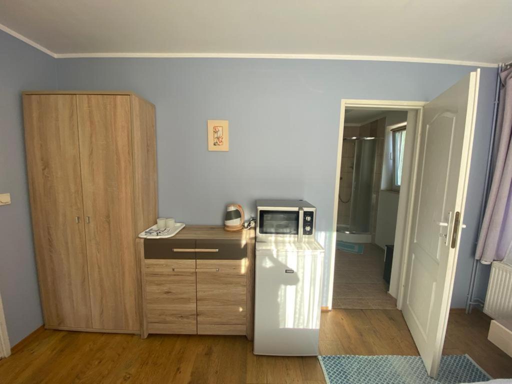 Willa Zachodni Brzeg Miedzyzdroje Habitación foto