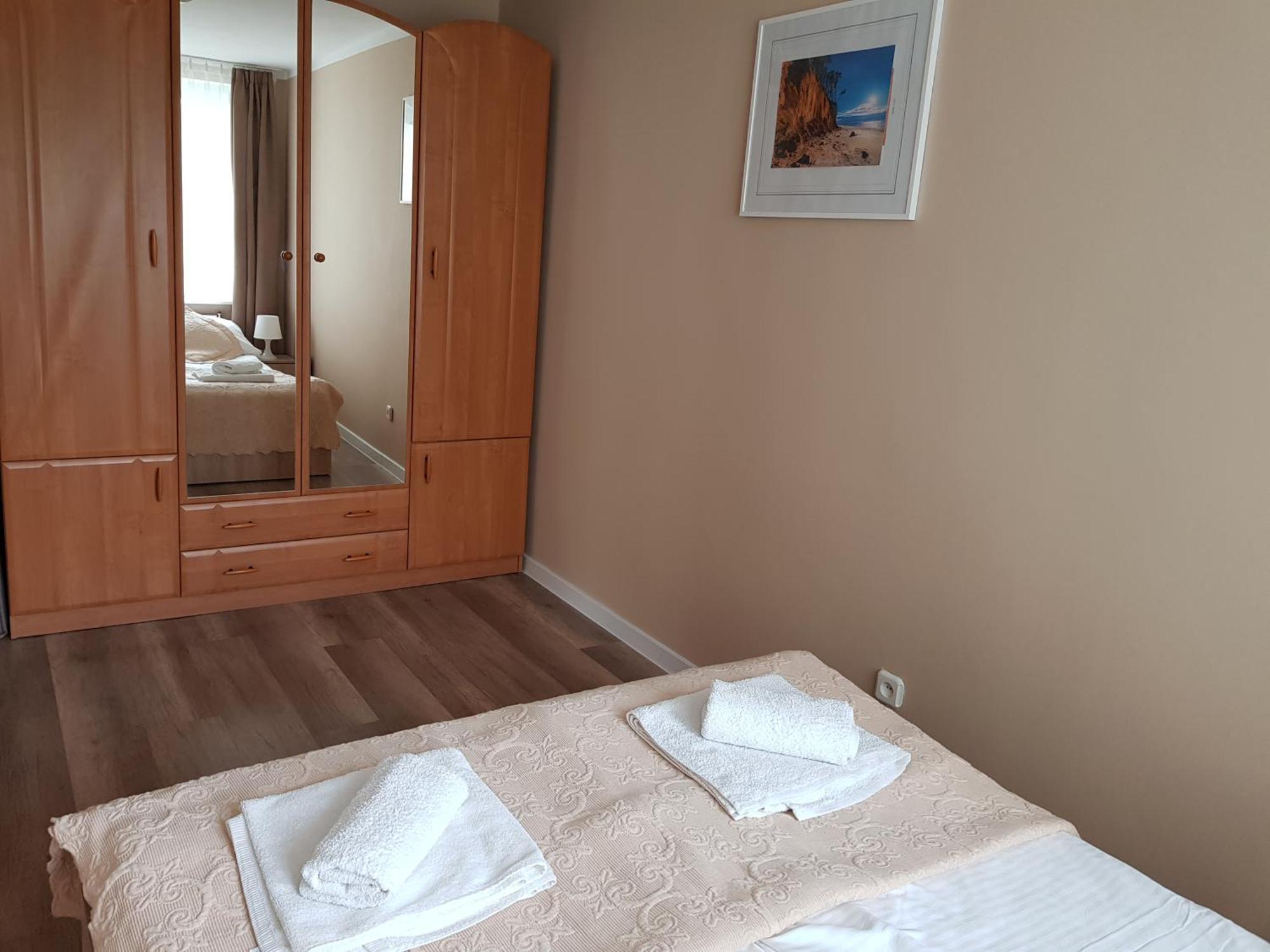 Willa Zachodni Brzeg Miedzyzdroje Habitación foto